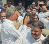 Sabitha Indra Reddy and Vinod Kumar Arrested En Route to Narsampet