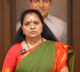 Kavitha fires at BRS for changing name