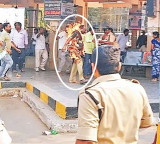 Shankar Goud dies Telangana RTC strike turns tragic