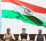 Raghav Chadha and other AAP MPs set to join BJP