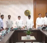 RTC JAC meeting with ministers