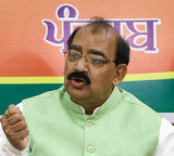 Raises serious concern about Kejriwal's leadership: Punjab BJP on AAP MPs' exit