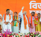 As HM Shah stressed, it is indeed 'late realisation' by Rahul to criticise Trinamool rule in Bengal