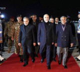 US sends envoys to hear Iran out in Pakistan​