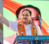 JP Nadda rejects Kharge's fertiliser shortage claim, says stocks adequate and supply stable