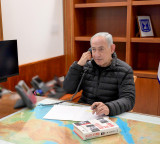 We would change the face of the Middle East: Netanyahu