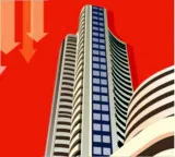 Indian stock markets fall sharply amid IT rout, West Asia tensions this week