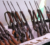 47 Maoists from Chhattisgarh surrender before Telangana DGP