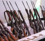 47 Maoists from Chhattisgarh surrender before Telangana DGP