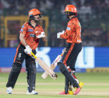 IPL 2026: Ishan Kishan’s explosive 74 guides SRH to five-wicket win over RR