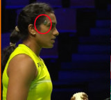 PV Sindhu tests Deepinder Goyals Temple device