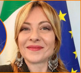 Giorgia Melonis What Jhumka Selfie Has Indian Social Media Hooked