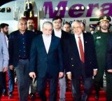 No Iran US talks planned Tehran says engagement via Pakistan as delegation arrives