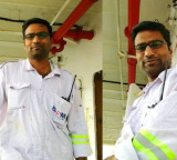 Sanjay Mahar Indian Officer on Ship Seized by Iran in Hormuz Strait