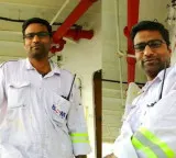 Sanjay Mahar Indian Officer on Ship Seized by Iran in Hormuz Strait