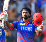 KL Rahul Smashes Records at Arun Jaitley Stadium