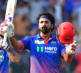 KL Rahul Smashes Records at Arun Jaitley Stadium