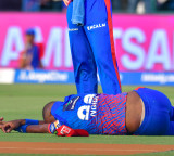 DC Pacer Lungi Ngidi hospitalised after severe injury