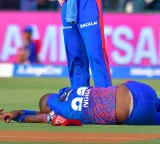 DC Pacer Lungi Ngidi hospitalised after severe injury