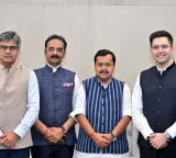 AAP MPs join BJP disqualification inevitable