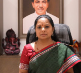 K Kavitha Confident of Becoming Telangana Chief Minister