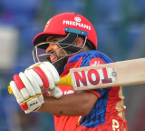 Prabhsimran Singh Punjab Kings Score 116 Runs in 6 Overs vs Delhi