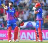 KL Rahul Blazes Century Delhi Capitals Score Big