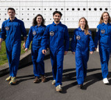 SOLIS100 Experiment Begins in Germany Simulating Space Isolation