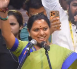 Kalvakuntla Kavitha Apologizes for Role in KCR Governance