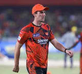 Pat Cummins Returns Sunrisers Hyderabad Win Toss Against Rajasthan Royals