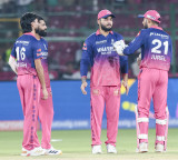 IPL 2026: 'Dropped catches cost us the game,' says Parag after RR lost to SRH