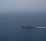 US military says Iran blockade continues to be 'fully implemented'