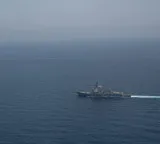 US military says Iran blockade continues to be 'fully implemented'