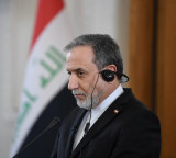 Iran vows to react if US continues 'blockade, banditry' in region