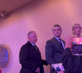 Gunshots heard at White House Correspondents’ Dinner; Trump evacuated safely