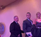 Gunshots heard at White House Correspondents’ Dinner; Trump evacuated safely