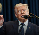 Let the show go on, says Trump after shots fired at White House event (Ld)