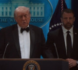 'We need to resolve our differences': Trump calls for unity after shooting scare