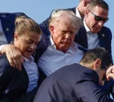 'A dangerous profession’: Many US presidents have faced assassination attempts