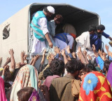 Pakistan ranked among world's top 10 nations facing acute hunger