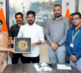 Telangana CM registers details under Census 2027 self-enumeration