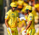 IPL 2026: Gaikwad’s unbeaten 74, Overton’s late fireworks help CSK post 158-7 against GT