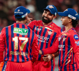 IPL 2026: Linde comes in as LSG elect to bowl first against unchanged KKR