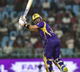 IPL 2026: KKR batter Raghuvanshi given out for obstructing the field against LSG