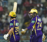 IPL 2026: Rinku’s unbeaten 83 takes KKR to 155/7 after Mohsin picks five-for