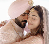 Mehreen Pirzadaa makes for a beautiful bride as she finally takes the plunge