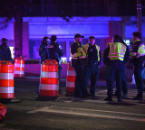 Trump calls attacker ‘sick’, praises agents