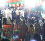 Mamata Banerjee Speech Disrupted by BJP in Bhabanipur