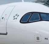 Swiss Airlines Flight Grounded in Delhi After Engine Issue