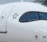 Swiss Airlines Flight Grounded in Delhi After Engine Issue